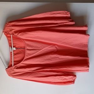 Ava and Viv Blouse NWT